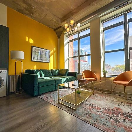 Spacious 2Br Vacation Rental With City View, Optional Parking And Gym Near Mccormick Place & Downtown Chicago Attractions Exterior foto