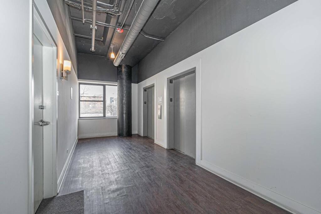 Spacious 2Br Vacation Rental With City View, Optional Parking And Gym Near Mccormick Place & Downtown Chicago Attractions Exterior foto