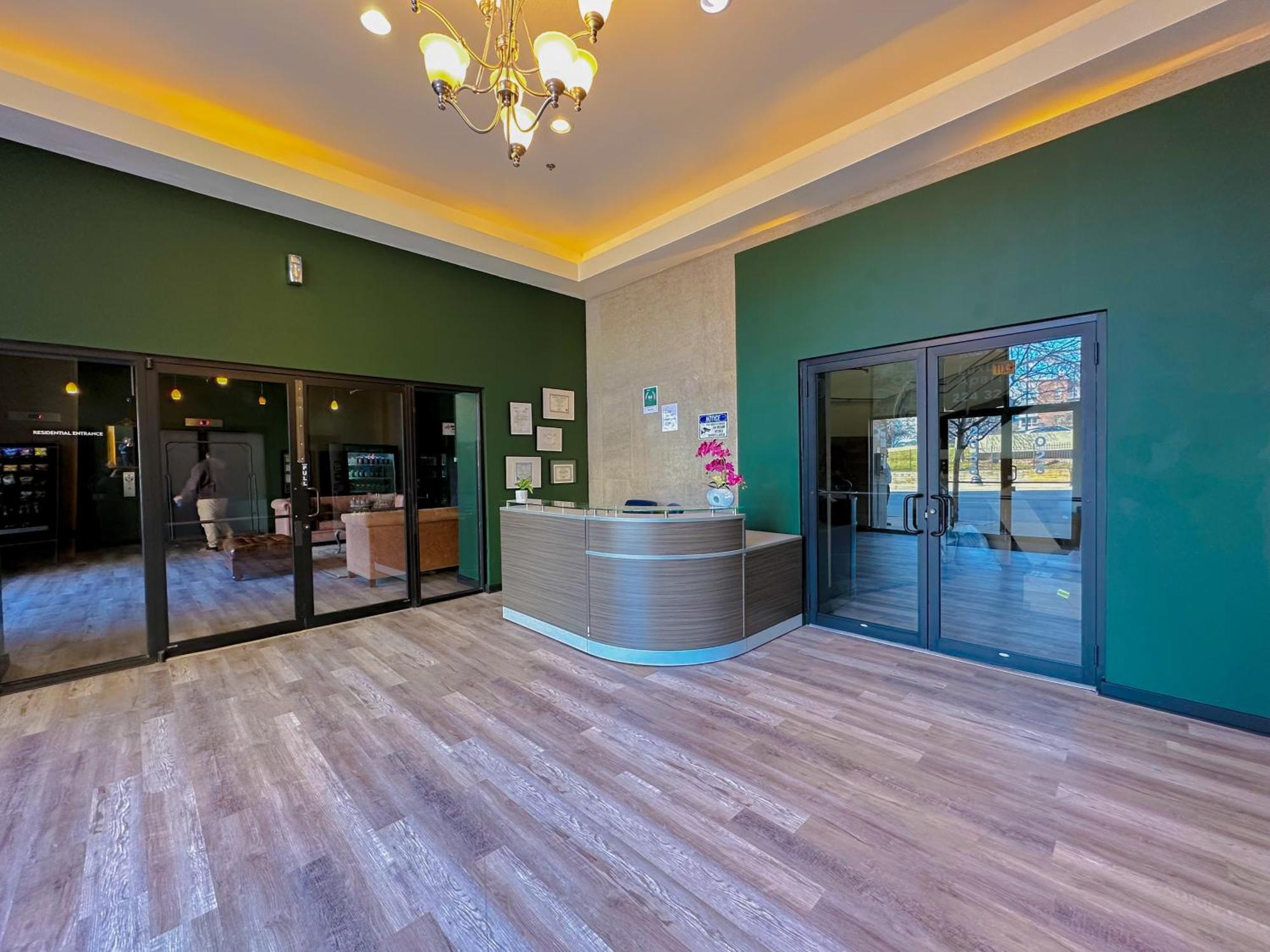Spacious 2Br Vacation Rental With City View, Optional Parking And Gym Near Mccormick Place & Downtown Chicago Attractions Exterior foto