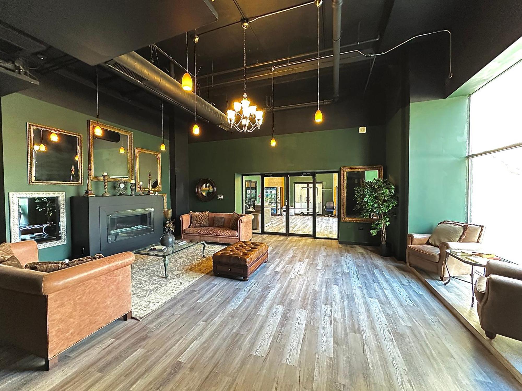 Spacious 2Br Vacation Rental With City View, Optional Parking And Gym Near Mccormick Place & Downtown Chicago Attractions Exterior foto