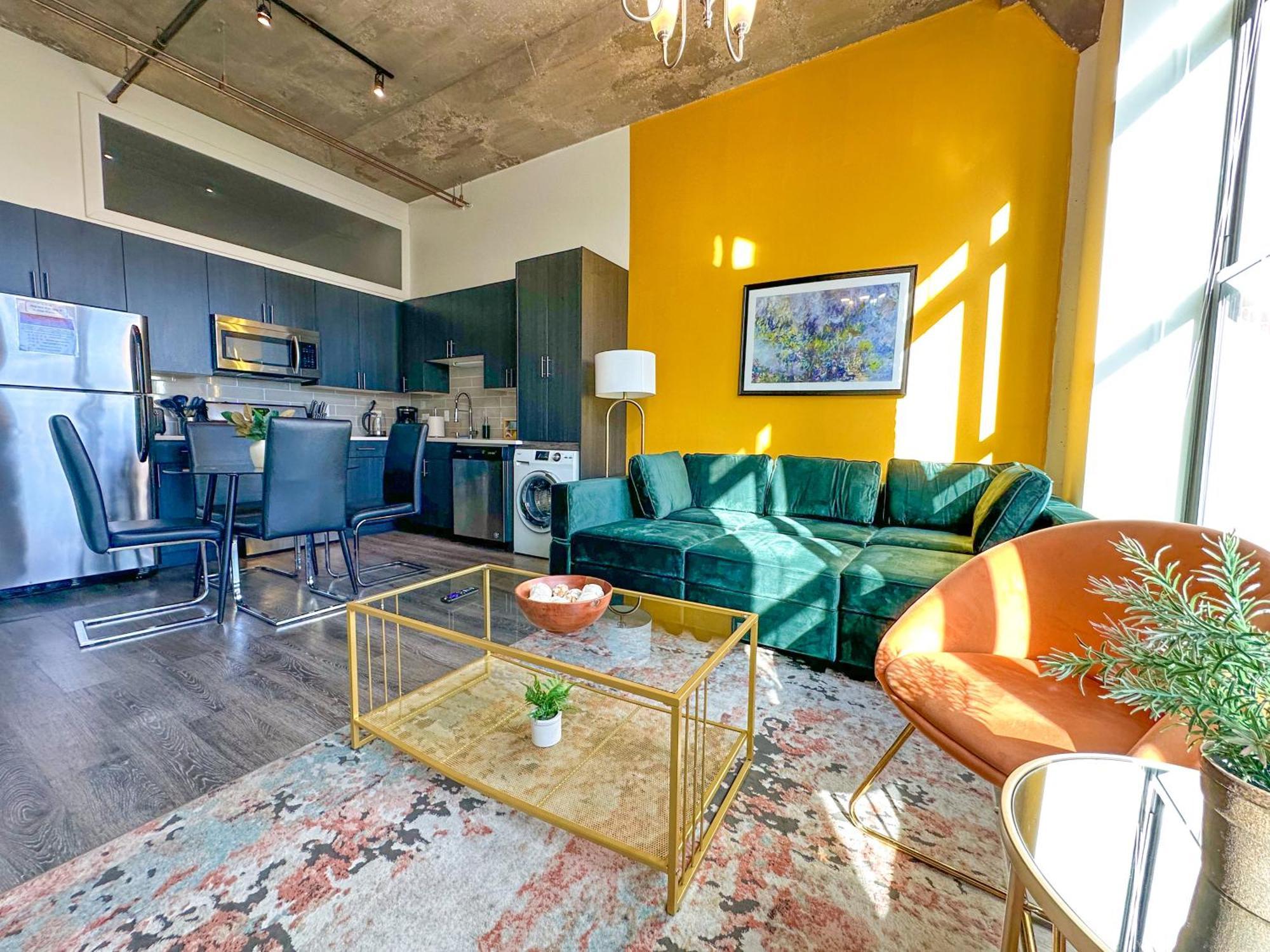 Spacious 2Br Vacation Rental With City View, Optional Parking And Gym Near Mccormick Place & Downtown Chicago Attractions Exterior foto